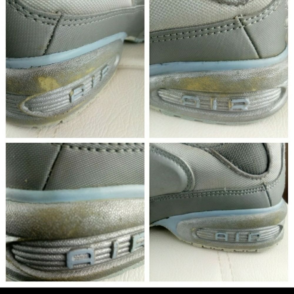 Nike Air Silver Cross training athletic shoes - Picture 8 of 8